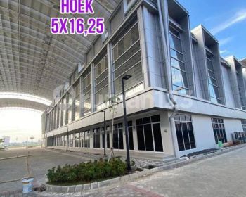 RUKAN SHIBUYA HOEK, PIK 2