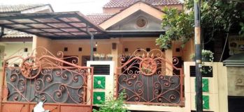 Rumah 1.5 Lantai Dgn 2 Kamar Tidur di Komplek Bintara Alam Permai