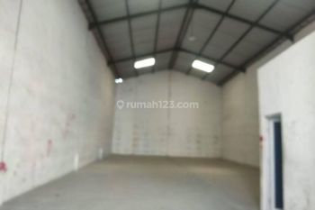 Gudang Disewa Lokasi Strategis di Soekarno Hatta