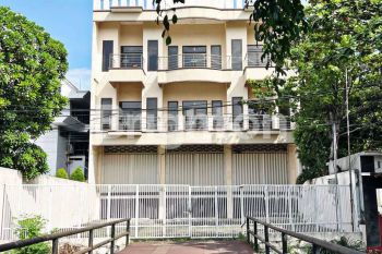 Ruko Raya Kendangsari Industri, 3.5 Lantai, Nol Jalan, Strategis