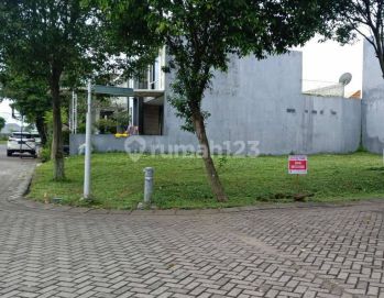 Tanah di Royal Residence, Surabaya 288 m² Lokasi Cluster Favorit