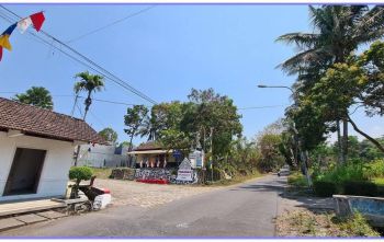 Jual Tanah Jogja Dekat Kopi Tebu 1 Jutaan
