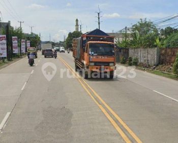 Tanah di JL.RAYA SERANG BITUNG, TANGERANG 12115m2 SHM