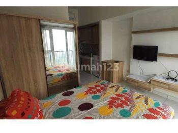 Apartemen Siap Huni Di Casa De Parco Bsd