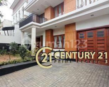 Rumah 2Lantai, Kolam Renang Pondok Indah Jakarta SelatanCPA3 4098