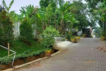 Tanah Premium Gunungpati Selangkah Gerbang Unnes, Siap Bangun