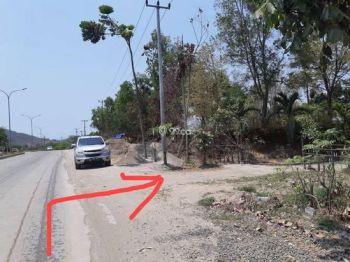 Tanah 1,2 Ha di Pinggir Jalan Ring Road Lingkar Selatan Cilegon Banten, DiJual