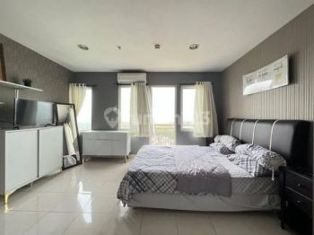 Apartemen Murah Dan Bagus Bersih , Full Furnish , View Hambalang ,sentul City