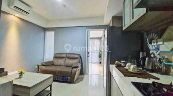 Dijual Apartment Breeze Bintaro Mall Type 1BR 42 m2 Full Furnihed
