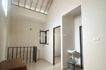 Disewakan Rumah Minimalist 2 Lantai Di Kampial Nusa Dua