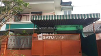 Hunian Nyaman, Asri Dan Luas di Megapolitan Cinere RSA012101