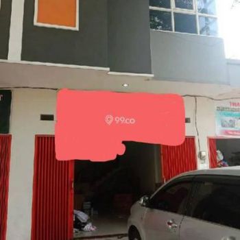 Ruko Di Kota Semarang Pln : 1300Watt (Token)