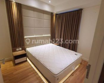 Luxury Apartemen 2 BR marmer full furnished Bagus Sekali Furnished Landmark
