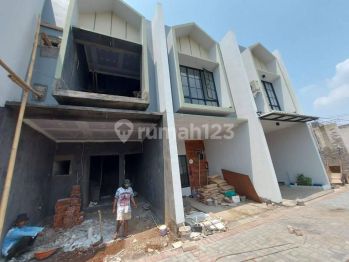 RUMAH SIAP PINDAH 5 MENIT KE STASIUN KERETA DP SUKA SUKA