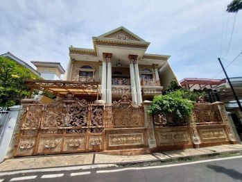 DiJual Rumah Modern Mewah Kemayoran Jakarta Pusat