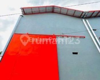 Dijual Gudang Kantor Mewah di Kalijudan Merr , Sby Timur