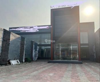 Ruang Usaha ex. Showroom, Jl. Kelapa Dua Raya, Kelapa Dua, Tangerang, Banten