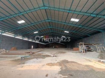 Sewa Gudang Untuk Simpan Dan Produksi di Kawasan Industri 8403