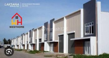 Disewakan Gudang Laksana 15x40 Masuk Kontainer 40 Feet Siap Pakai