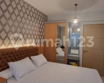 Dijual Apartemen Educity Stanford Studio Full Furnished, Surabaya