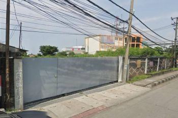 Tanah Kosong Krapyak Kota Semarang Cocok Dibangun Usaha