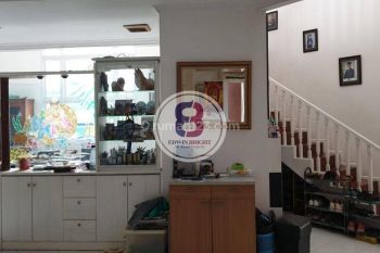 Rumah di Cikini Bintaro Jaya Sektor 7 Siap Huni