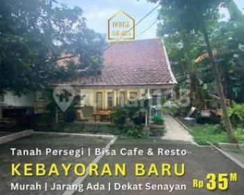 Hitung Tanah Trategis Di Kebayoran Baru Bisa Usaha Dekat Senayan