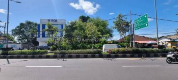 Tanah 10 Are Jalan Utama Samping Bca Nusa Dua