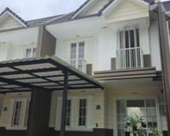 Rumah Golf Estate Kingsvile Amadeus Rancamaya