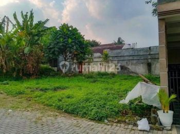 Dalam Perumahan Luas Kecil 128m2 SHM