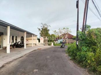 Tanah Hook Dapat 2 Akses Jalan di Jalan Goa Gong, Ungasan