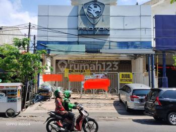 Ex showroom nol jalan bratang binangun