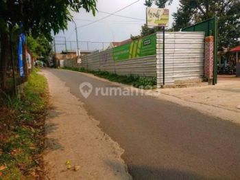 SHM Ready Tanah Permana Cimahi