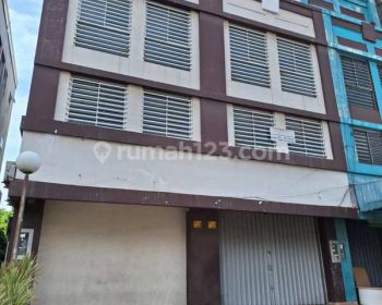 Ruko Gandeng Strategis Murah Di Cempaka Mas