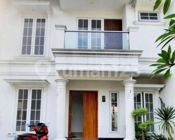 Rumah Siap Huni di Pejaten Barat Jakarta Selatan