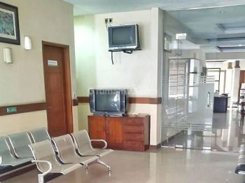 Dijual Bangunan Komersial Bagus Terawat Cocok Untuk Rumah Sakit