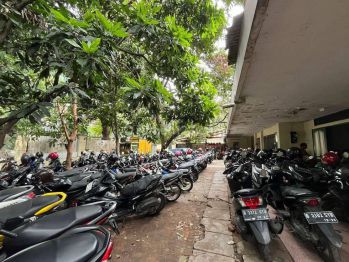 Disewakan lahan/tanah tidak hitung bangunan area Panglima Polim Kebayoran Baru