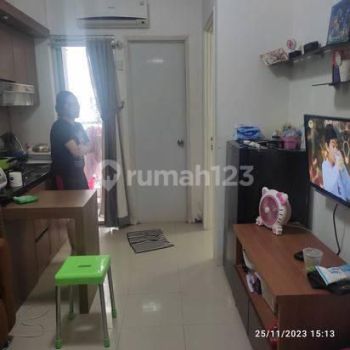 Apartemen Bassura City 2 BR Furnished Bagus
