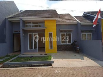 Rumah Murah bata Merah di Kalimulya depok akses Mantap