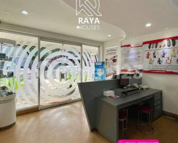 Kebayoran Baru Komersil Area