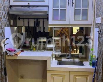 Apartemen luas privasi dijual Gateway Pasteur