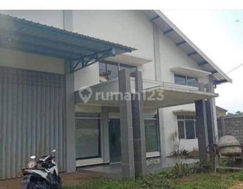 Gudang di Pakis Malang