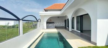 Beautiful Brand New Villa At Cemagi Area 3 Bedrooms Unfurnished