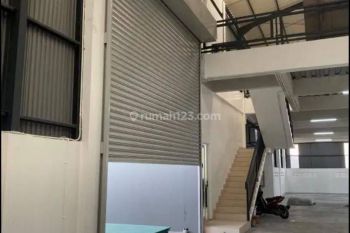 Gudang di Jalan Kemuliaan Cipondoh Tangerang arz