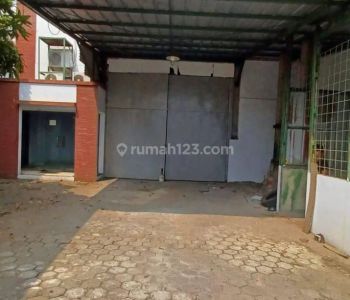 Gedung Kantor Di Pasar Minggu Jakarta Selatan, Luas 2.000m2, Shm