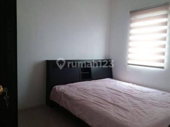 Apartemen Gading Mediterania Residence 2 Kamar Tidur Furnished