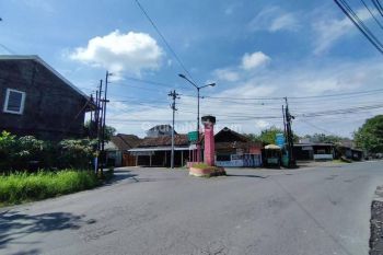 Tanah Yogyakarta Sleman Dekat Pasar Cebongan Sertifikat SHM