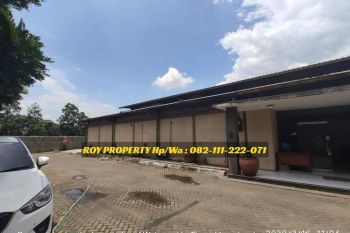 TERMURAH Dijual Tanah dan Gudang di Soekarno Hatta Babakan Ciparay Bandung 8.169