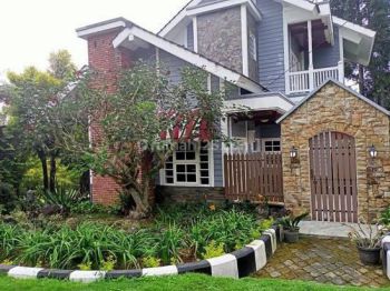Dijual Villa Bagus View Pegunungan Di Cidahu Sukabumi