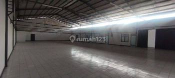 Gudang Dan Kantor Murah Bagus Akses Container Sadang Kopo Bandung